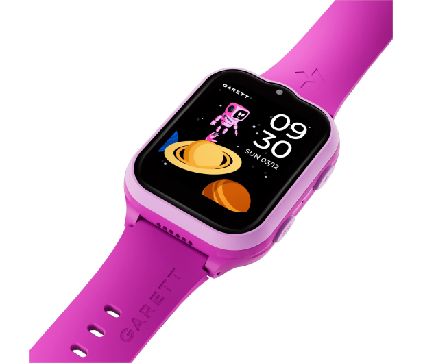 Garett Kids eSIM 4G różowy - 1306381 - zdjęcie 6